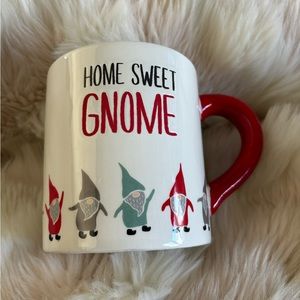 dei Home Sweet Gnome Ceramic Mug